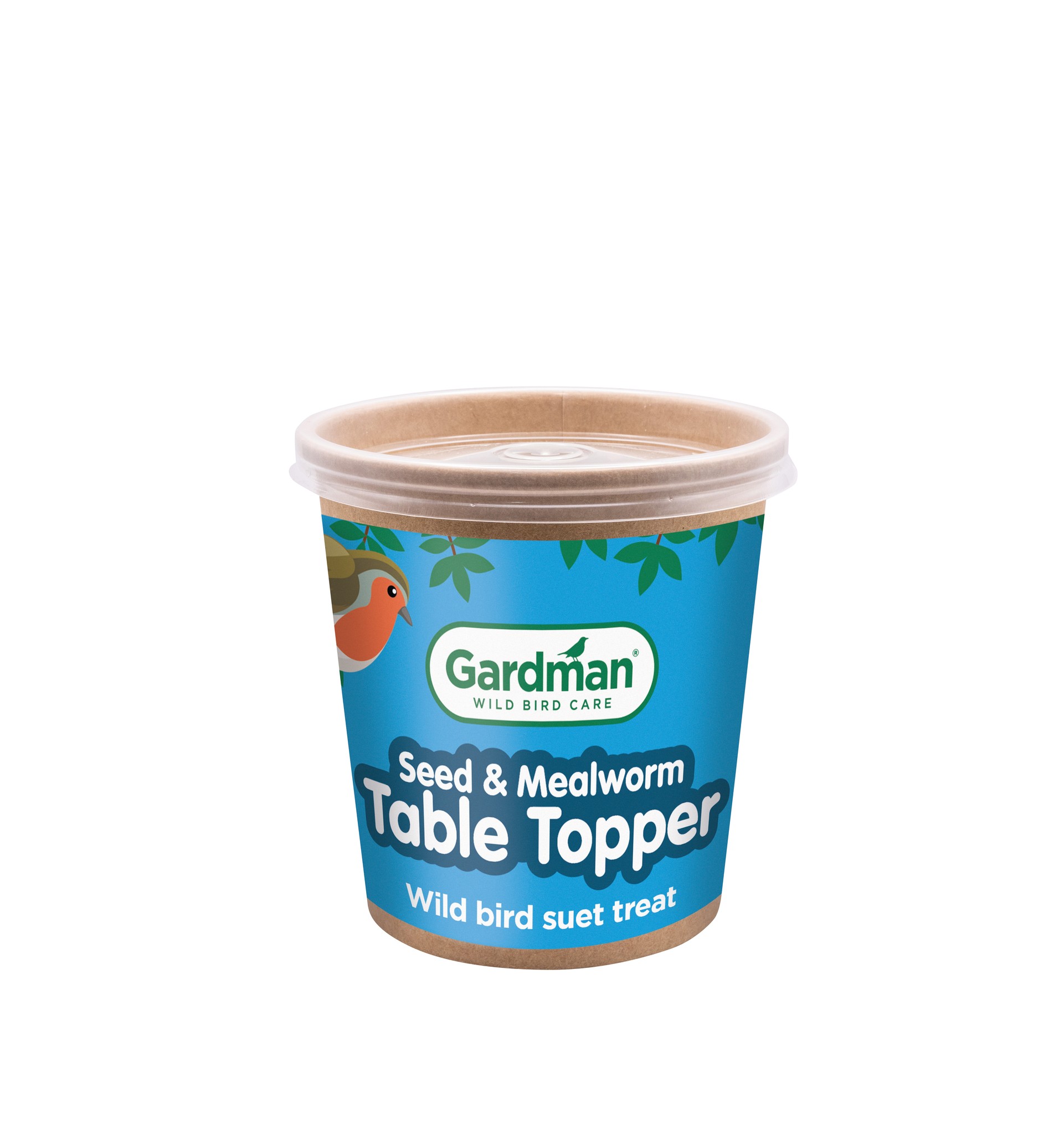 Seed & Mealworm Table Topper Bird Food Blackbrooks Garden Centres